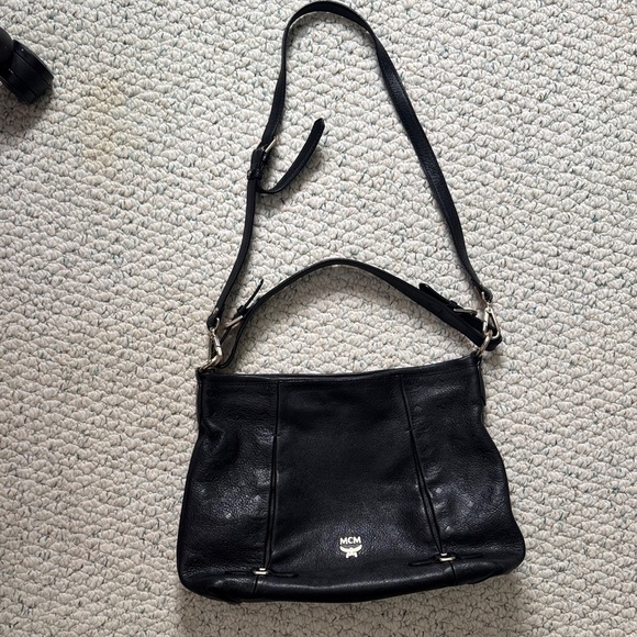 MCM Hobo Shoulder Bag - Picture 1 of 6